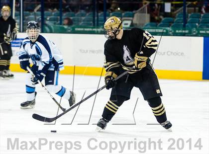 Thumbnail 3 in Ralston Valley vs. Monarch (CHSAA Final) photogallery.