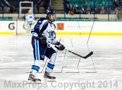Thumbnail 3 in Ralston Valley vs. Monarch (CHSAA Final) photogallery.