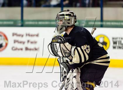 Thumbnail 2 in Ralston Valley vs. Monarch (CHSAA Final) photogallery.