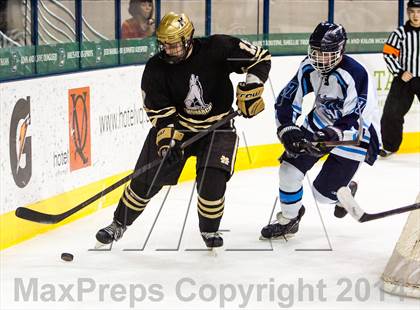 Thumbnail 2 in Ralston Valley vs. Monarch (CHSAA Final) photogallery.