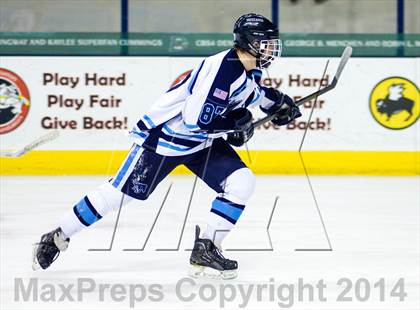 Thumbnail 2 in Ralston Valley vs. Monarch (CHSAA Final) photogallery.
