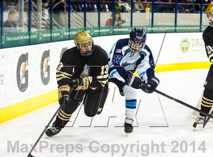 Thumbnail 3 in Ralston Valley vs. Monarch (CHSAA Final) photogallery.