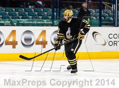 Thumbnail 2 in Ralston Valley vs. Monarch (CHSAA Final) photogallery.