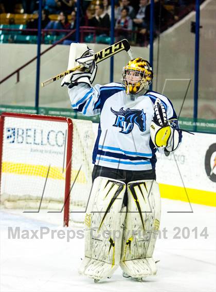 Thumbnail 3 in Ralston Valley vs. Monarch (CHSAA Final) photogallery.