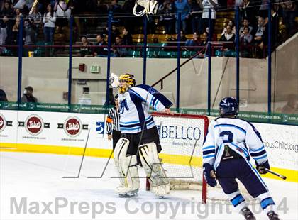 Thumbnail 1 in Ralston Valley vs. Monarch (CHSAA Final) photogallery.