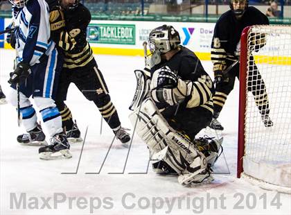 Thumbnail 3 in Ralston Valley vs. Monarch (CHSAA Final) photogallery.