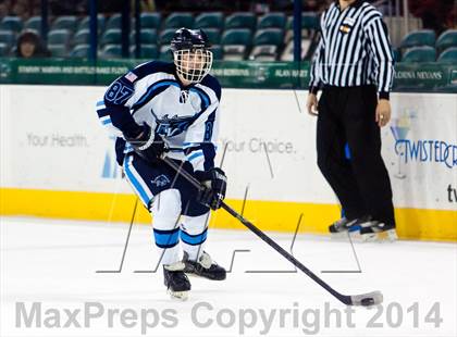 Thumbnail 1 in Ralston Valley vs. Monarch (CHSAA Final) photogallery.