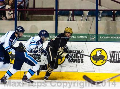 Thumbnail 3 in Ralston Valley vs. Monarch (CHSAA Final) photogallery.