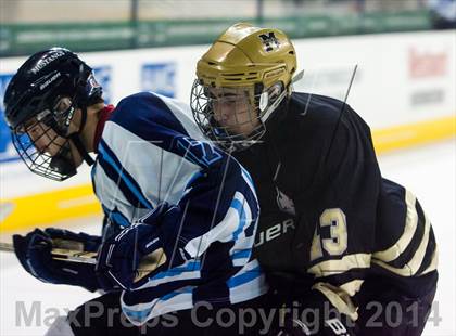 Thumbnail 2 in Ralston Valley vs. Monarch (CHSAA Final) photogallery.