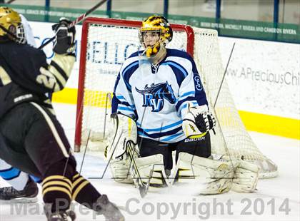 Thumbnail 3 in Ralston Valley vs. Monarch (CHSAA Final) photogallery.