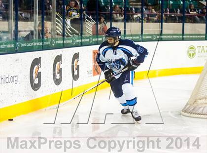 Thumbnail 2 in Ralston Valley vs. Monarch (CHSAA Final) photogallery.