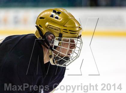 Thumbnail 1 in Ralston Valley vs. Monarch (CHSAA Final) photogallery.