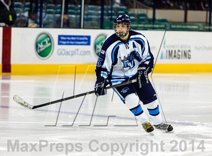 Thumbnail 2 in Ralston Valley vs. Monarch (CHSAA Final) photogallery.