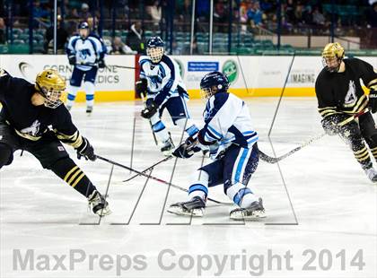 Thumbnail 2 in Ralston Valley vs. Monarch (CHSAA Final) photogallery.