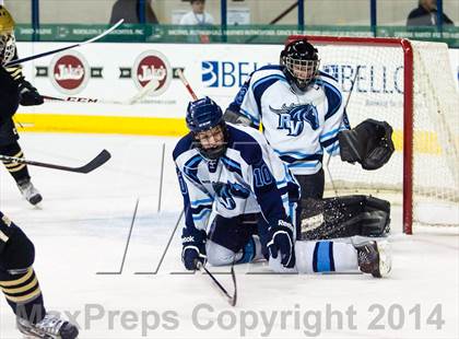 Thumbnail 3 in Ralston Valley vs. Monarch (CHSAA Final) photogallery.