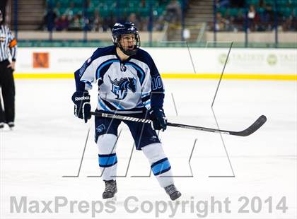 Thumbnail 1 in Ralston Valley vs. Monarch (CHSAA Final) photogallery.