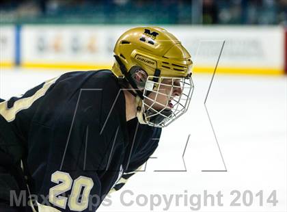 Thumbnail 2 in Ralston Valley vs. Monarch (CHSAA Final) photogallery.