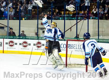 Thumbnail 3 in Ralston Valley vs. Monarch (CHSAA Final) photogallery.