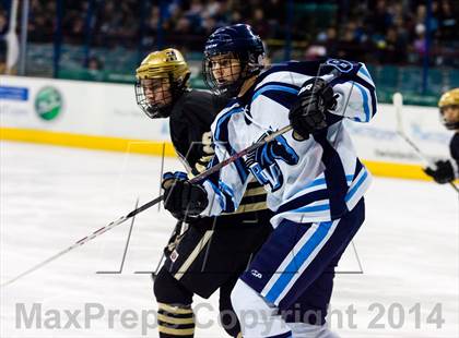 Thumbnail 2 in Ralston Valley vs. Monarch (CHSAA Final) photogallery.