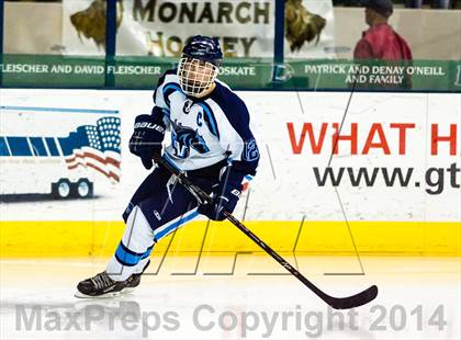 Thumbnail 2 in Ralston Valley vs. Monarch (CHSAA Final) photogallery.