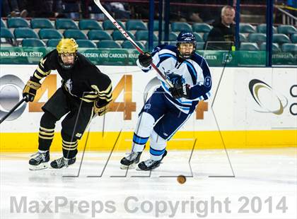 Thumbnail 3 in Ralston Valley vs. Monarch (CHSAA Final) photogallery.