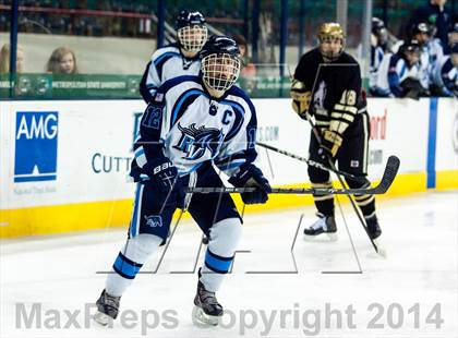 Thumbnail 2 in Ralston Valley vs. Monarch (CHSAA Final) photogallery.