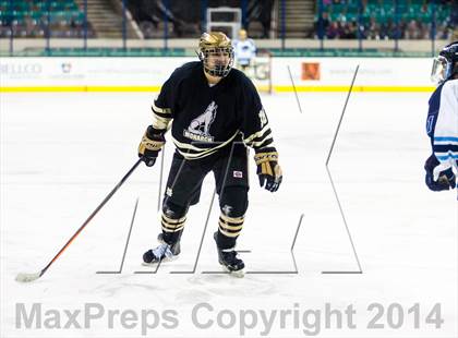 Thumbnail 1 in Ralston Valley vs. Monarch (CHSAA Final) photogallery.