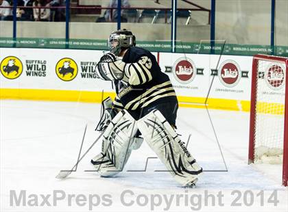 Thumbnail 3 in Ralston Valley vs. Monarch (CHSAA Final) photogallery.