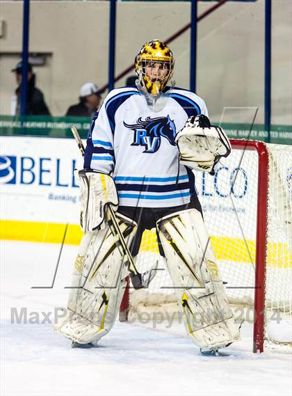 Thumbnail 2 in Ralston Valley vs. Monarch (CHSAA Final) photogallery.