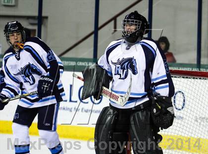 Thumbnail 1 in Ralston Valley vs. Monarch (CHSAA Final) photogallery.