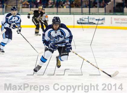 Thumbnail 1 in Ralston Valley vs. Monarch (CHSAA Final) photogallery.