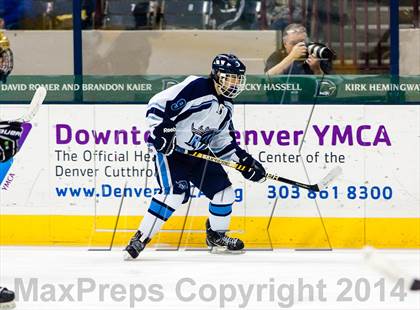 Thumbnail 3 in Ralston Valley vs. Monarch (CHSAA Final) photogallery.