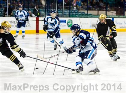 Thumbnail 1 in Ralston Valley vs. Monarch (CHSAA Final) photogallery.