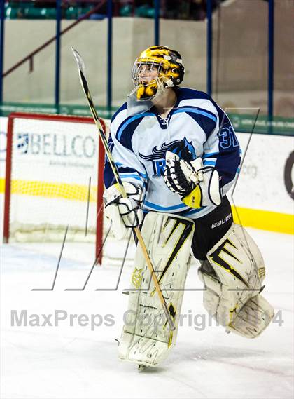 Thumbnail 1 in Ralston Valley vs. Monarch (CHSAA Final) photogallery.
