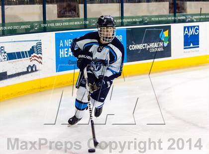 Thumbnail 2 in Ralston Valley vs. Monarch (CHSAA Final) photogallery.