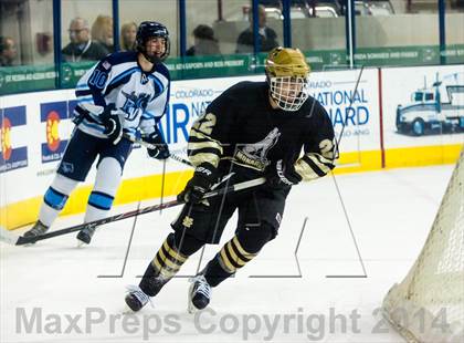 Thumbnail 3 in Ralston Valley vs. Monarch (CHSAA Final) photogallery.