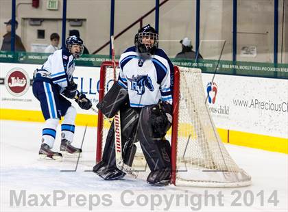 Thumbnail 2 in Ralston Valley vs. Monarch (CHSAA Final) photogallery.
