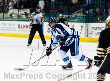 Thumbnail 2 in Ralston Valley vs. Monarch (CHSAA Final) photogallery.