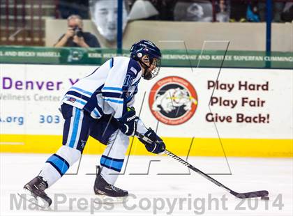 Thumbnail 3 in Ralston Valley vs. Monarch (CHSAA Final) photogallery.