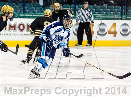 Thumbnail 2 in Ralston Valley vs. Monarch (CHSAA Final) photogallery.