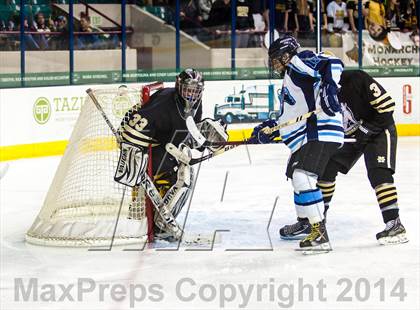 Thumbnail 1 in Ralston Valley vs. Monarch (CHSAA Final) photogallery.
