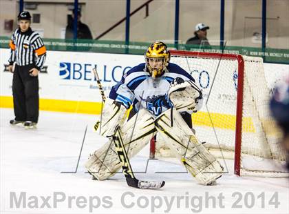 Thumbnail 3 in Ralston Valley vs. Monarch (CHSAA Final) photogallery.