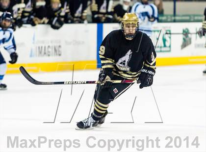 Thumbnail 1 in Ralston Valley vs. Monarch (CHSAA Final) photogallery.