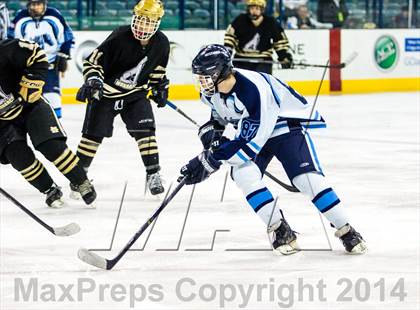 Thumbnail 2 in Ralston Valley vs. Monarch (CHSAA Final) photogallery.