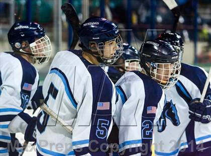 Thumbnail 1 in Ralston Valley vs. Monarch (CHSAA Final) photogallery.
