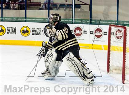 Thumbnail 2 in Ralston Valley vs. Monarch (CHSAA Final) photogallery.