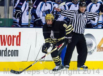 Thumbnail 3 in Ralston Valley vs. Monarch (CHSAA Final) photogallery.