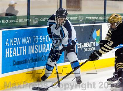Thumbnail 1 in Ralston Valley vs. Monarch (CHSAA Final) photogallery.