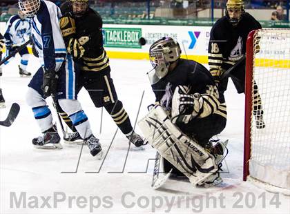 Thumbnail 2 in Ralston Valley vs. Monarch (CHSAA Final) photogallery.