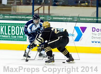 Thumbnail 2 in Ralston Valley vs. Monarch (CHSAA Final) photogallery.